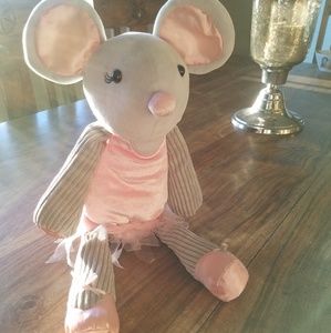 Maddie Ballerina Scentsy buddy (Retired)